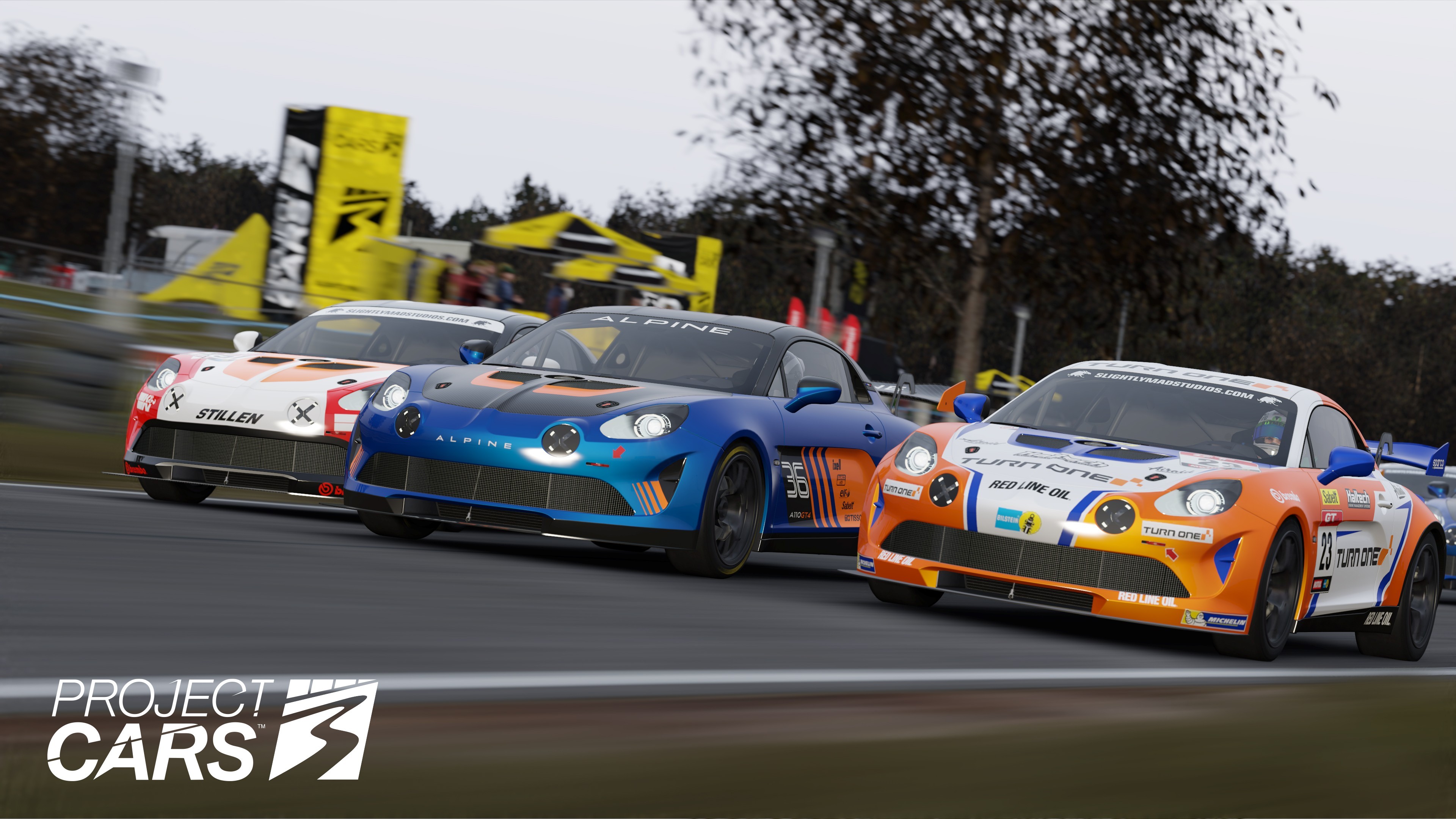 Project Cars 3 - Imagen 49